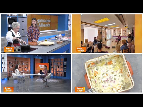 Rreze Dielli - Emisioni 21 Tetor 2022