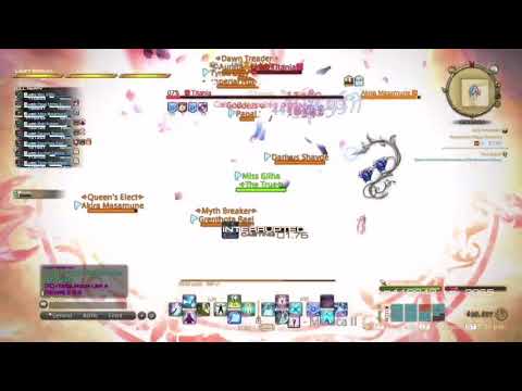 FFXIV best RDM limit break ever 😂