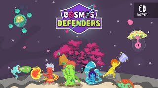 Cosmos Defenders: Gameplay Trailer