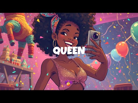 "QUEEN SHATTA" 🍒 Dancehall Shatta Instrumental 2025