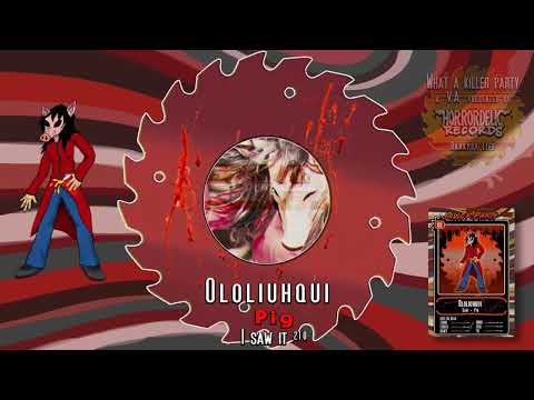 11. Ololiuhqui - I Saw It 210BPM