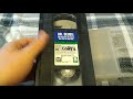 Dr Seuss The Grinch Grinches The Cat In The Hat 1982 VHS Review