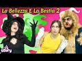La Bella E La Bestia 2 Storie Per Bambini Italiano A Story Italian
