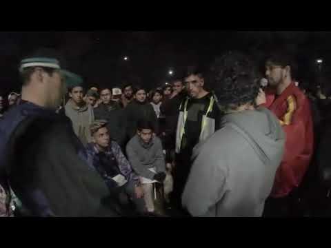MOTTAS VS OKULTO VS ARES : 8VOS - Flama Battles Vol.4