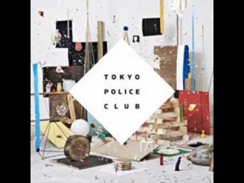 Tokyo Police Club - Favourite Colour