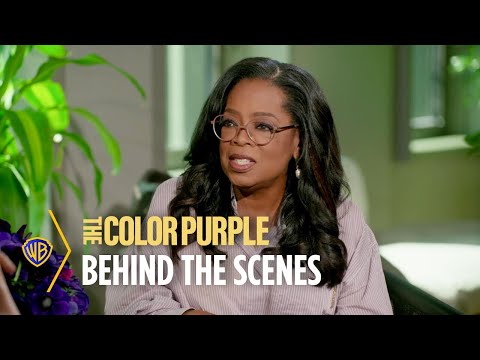 A Story for Me: The Legacy of the Color Purple