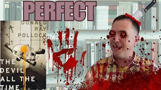 The Devil All The Time | PERFECT | Spoiler Free Review MQDEFAULT Thumbnail