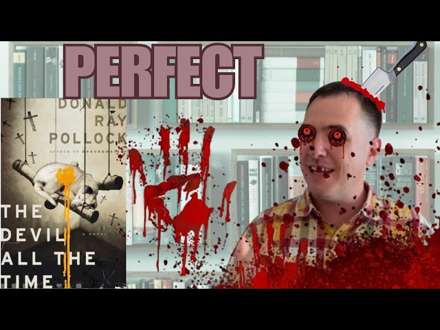 The Devil All The Time | PERFECT | Spoiler Free Review SDDEFAULT Thumbnail