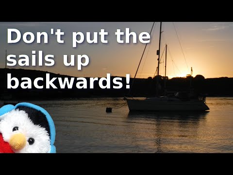 Sailing UK - Larne - Gigha - Northern Ireland - Scotland - Ep. 254