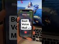 This fisherman got the best voicemail ever. ￼.