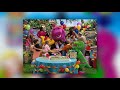 Barney And Friends S8E18 It S Your Birthday Barney 2004 Party Time Children S Favourites