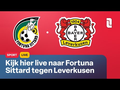 Fortuna Sittard - Bayer Leverkusen | L1 Sport live