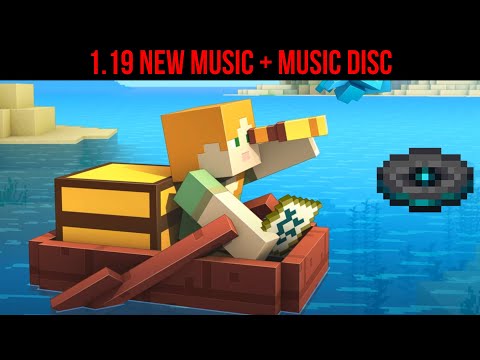 Minecraft 1.19 Soundtrack + NEW Music Disc for Wild Update