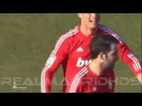 [Golazo De Taco CR7] Rayo Vallecano 0 - 1 Real Madrid 26/02/12