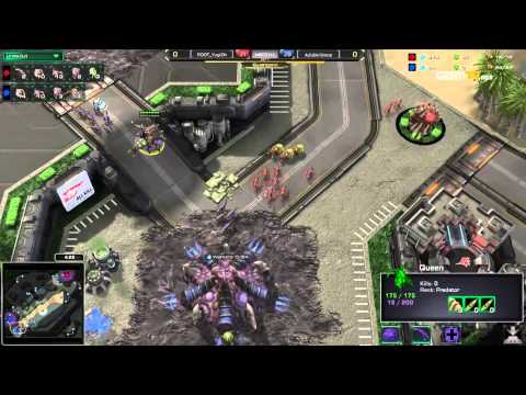 2013 WCS KR S2 Challenger League - Round3, Match9 (YugiOh vs Sleep)