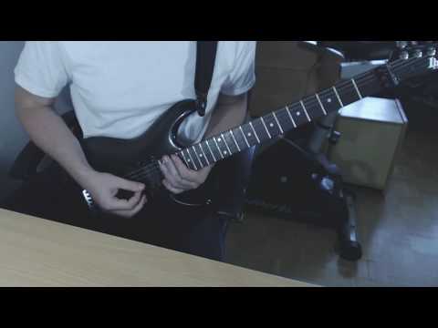 Metallica - Nothing Else Matters (Solo Guitar Cover)