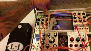 Video thumbnail for Cwejman MMF-6 Filter Fun by RyuX