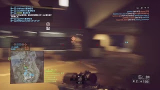 テレビでBF4