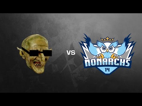 LAN1ATOREN vs. Team Monarchs - Spieltag 4, 99Damage Liga Saison #5 Div 2.1