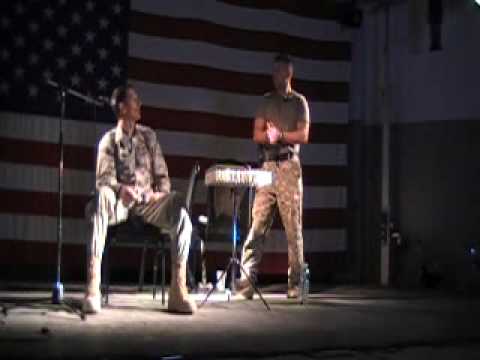 America's Got Talent Winner ~ U.S. Military Version  William Scott Anderson Portland Oregon Magician
