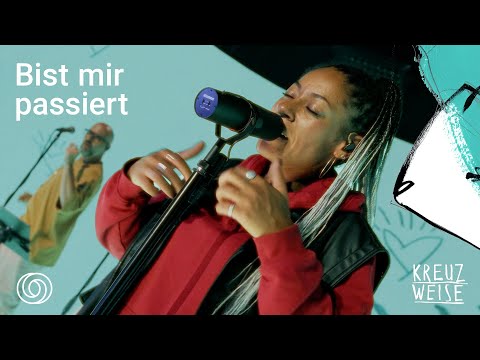 Bist mir passiert – Central Arts (feat. Diana Ezerex)
