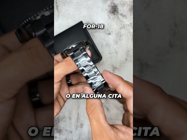 Vídeo relacionado con FORSINING Relojes para Hombre de Negocios, de Cuarzo, analógicos, Deportivos, Resistentes al Agua, Reloj de Pulsera para Hombre, cronógrafo multifunción, de Acero Inoxidable Azul (Blue)