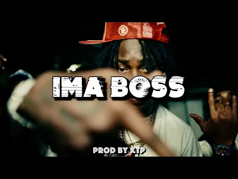 Ima Boss (Dee Billz x Kyle Richh x Yavi DG x Jerk Drill Type Beat) | Prod. by KTP