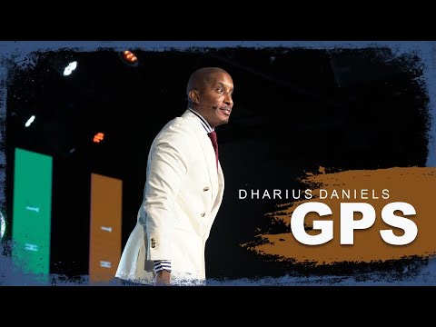 GPS // Thrive Conference 2022 //  Thrive With Dr. Dharius Daniels
