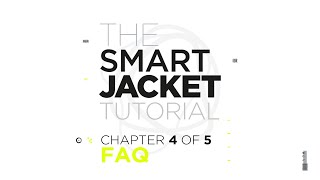 Dainese Smart Jacket Tutorial 4