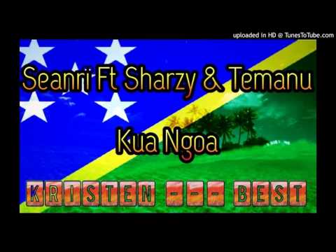 Seanrï Ft Sharzy & Temanu - Kua Ngoa (Solomon Islands Music 2015)