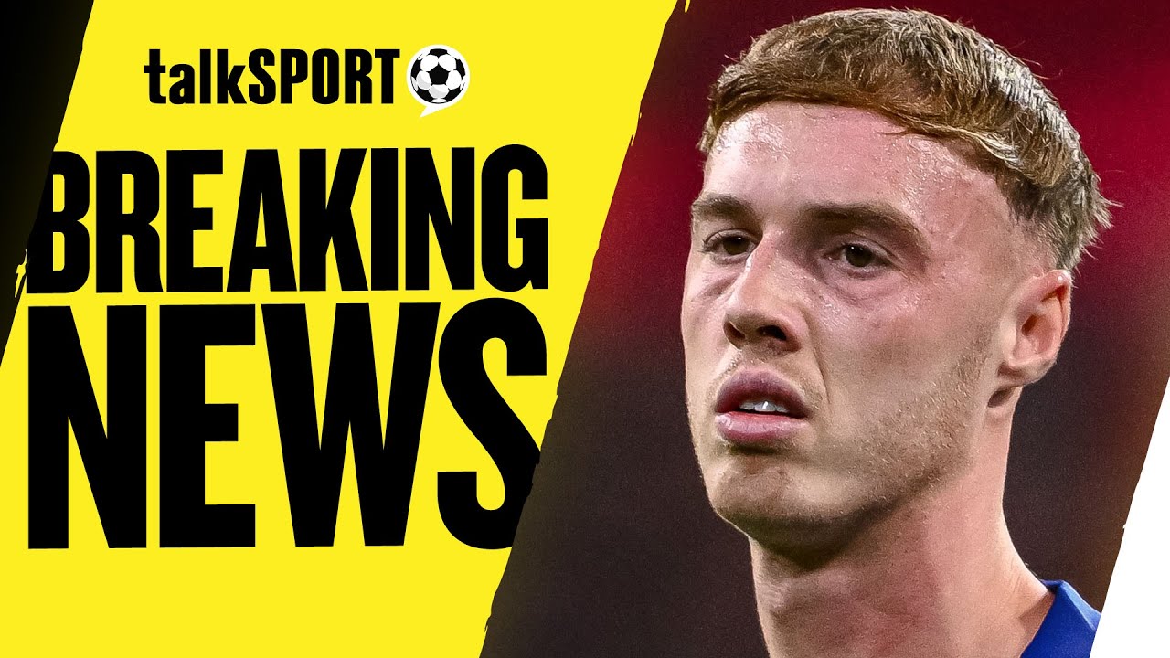 🚨 BREAKING: Cole Palmer Suffers BIZARRE Injury in MAJOR BLOW for Chelsea