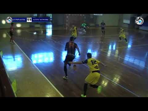 SerieB Gymnastic Fondi Futsal - Active Network Futsal Highlights