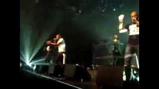 Kery James Live à Nancy Jamais sans mon poto