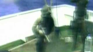 Israeli weapons against aid flotilla Marmara