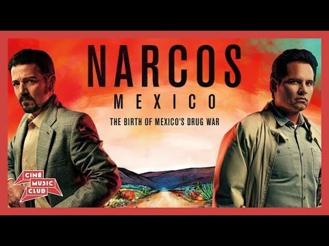 Rodrigo Amarante - Tuyo (Narcos Theme Song)