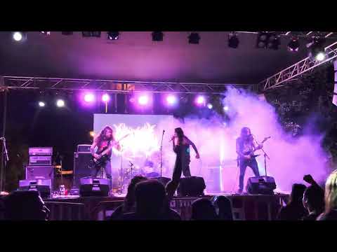 SLAUGHTBBATH-Santa Bárbara Open Air 10(video 8k)