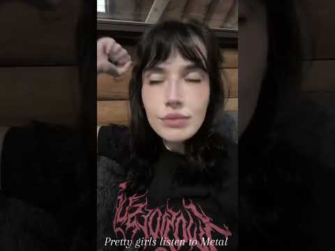 We stan Knocked Loose in this house #metalcore #metal #knockedloose #poppy #metalmusic