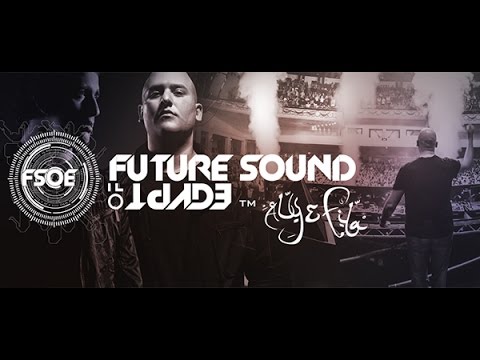 Aly & Fila – Future Sound of Egypt Episode 421 (07.12.15) FSOE 421