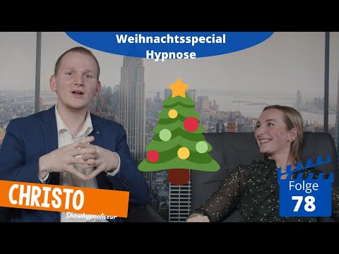 Weihnachtshypnose - Showhypnose (Folge 78)