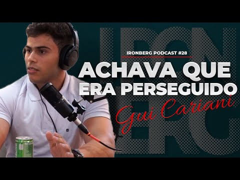 I THOUGHT SOMEONE WAS STALKING ME - IRONBERG PODCAST