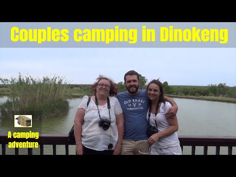 Couples Camping in Dinokeng | Camping in South Africa | Willemsrus, Dinokeng, Gauteng