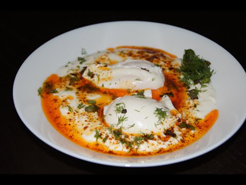 Authentic Turkish Cilbir Recipe - How to Make Delicious Cilbir at Home