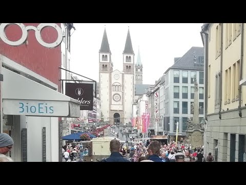 Herzlich Willkommen zum 30. Würzburger Stadtfest-Stadtfest Würzburg 2018 mit Radio Gong usw