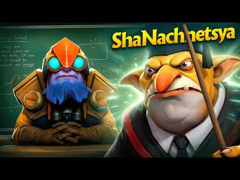 LenS and ShaNachnetsya