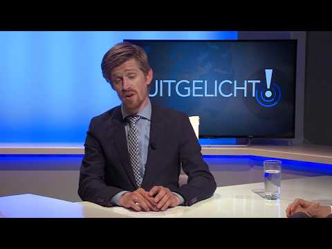 Uitgelicht! 18 mei 2017 - Hoe loopt het met de strijd tegen IS?