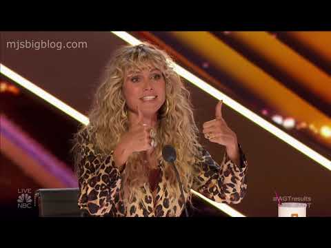 AGT 2020 Quarterfinals 2 Dunkin Save Winner Revealed!