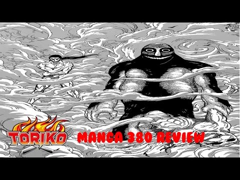 Toriko Manga 380 - The Struggle For God Review