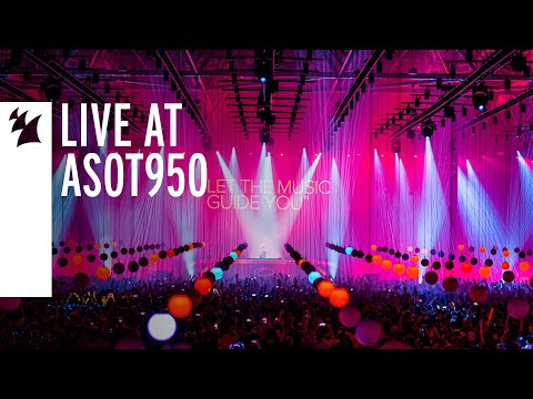 Assaf feat. Nathan Nicholson - Lost Souls (AVIRA Remix) [Armin van Buuren live at ASOT950]