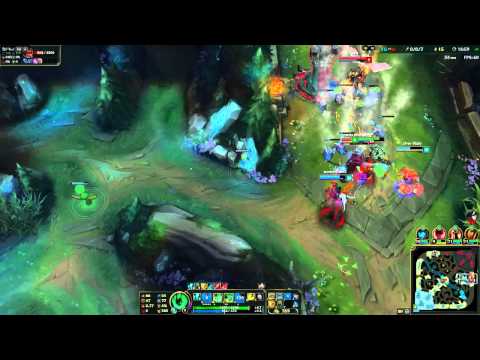 What a incredible Madlife Hook with Thresh [HD]