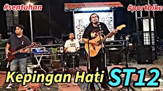 Download lagu Kepingan Hati - ST12 ‼️ Bob Sentuhan Bersama Rakan2 Busker Di Portbike Jitra mp3